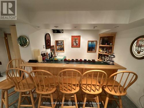 290 Grenfell Road, Kirkland Lake (Kl Outside), ON - Indoor Photo Showing Dining Room