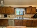 290 Grenfell Road, Kirkland Lake (Kl Outside), ON  - Indoor Photo Showing Kitchen With Double Sink 