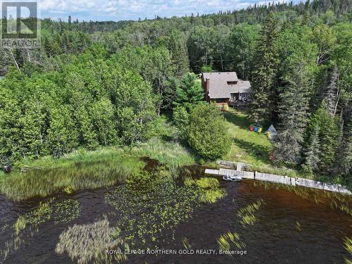290 Grenfell Road, Kirkland Lake (Kl Outside), ON - Outdoor With Body Of Water With View