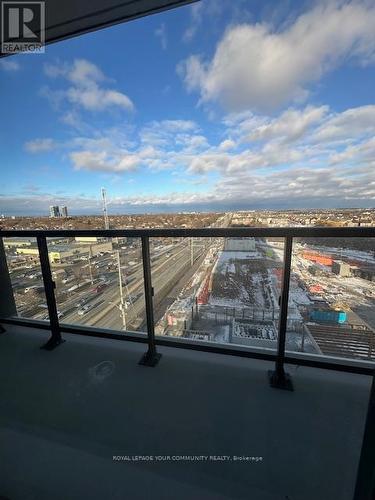 803 - 8020 Derry Road, Milton, ON - Outdoor With Balcony With View
