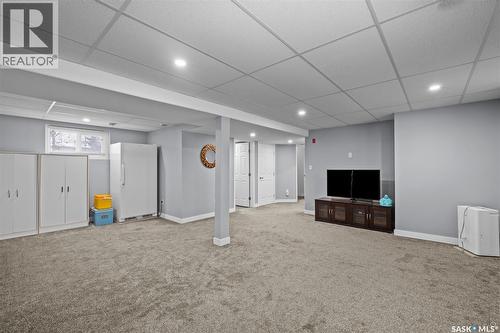 975 Sanderson Crescent, Prince Albert, SK - Indoor Photo Showing Basement