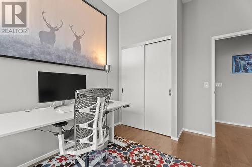 3505 - 8 Charlotte Street, Toronto, ON - Indoor Photo Showing Office