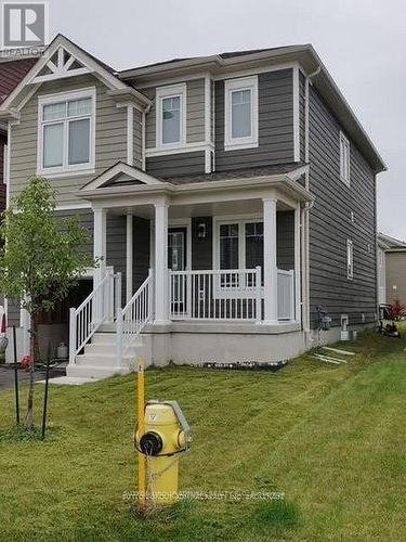 33 Sandhill Crane Drive, Wasaga Beach, ON - Outdoor With Deck Patio Veranda