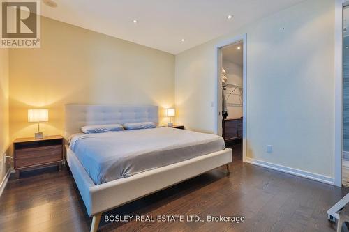 2202 - 59 East Liberty Street, Toronto, ON - Indoor Photo Showing Bedroom