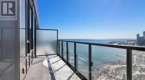 Ph 08 - 1928 Lake Shore Boulevard, Toronto, ON - Outdoor With Body Of Water With Balcony With View
