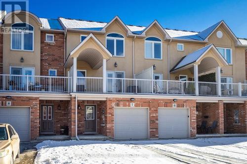 7 - 1253 Silvan Forest Drive, Burlington, ON - Outdoor With Facade