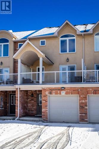 7 - 1253 Silvan Forest Drive, Burlington, ON - Outdoor With Exterior