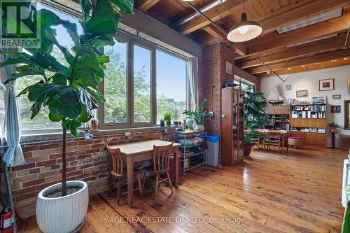 204 - 10 Morrow Avenue, Toronto, ON 