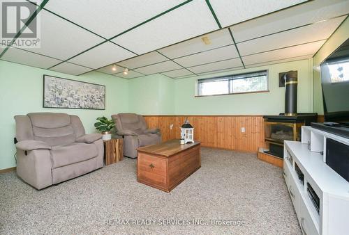 31 Brisco Street, Brampton, ON - Indoor