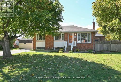 31 Brisco Street, Brampton, ON - Outdoor