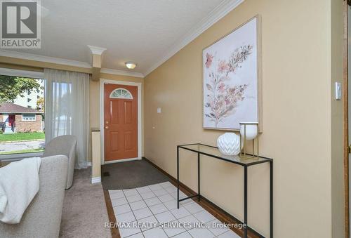 31 Brisco Street, Brampton, ON - Indoor Photo Showing Other Room