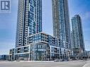 1606 - 510 Curran Place, Mississauga, ON  - Outdoor With Facade 
