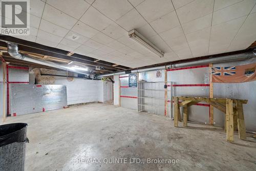 185 Wallace Street, Trent Hills (Campbellford), ON - Indoor Photo Showing Basement