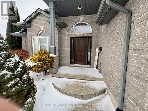 21 Oriole Lane, St. Thomas, ON - Outdoor