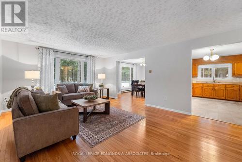 1137 Locksley Road, Laurentian Valley, ON - Indoor Photo Showing Living Room
