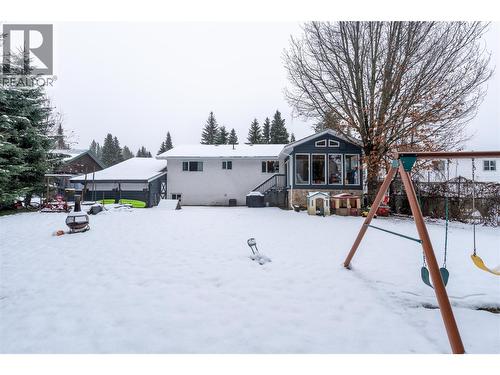825 Ohlhausen Road, Revelstoke, BC - Outdoor