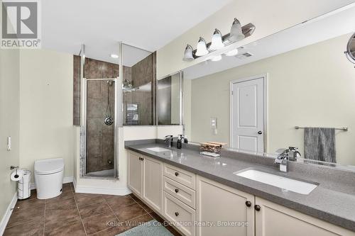 49 Gosnel Circle, Bradford West Gwillimbury (Bradford), ON - Indoor Photo Showing Bathroom