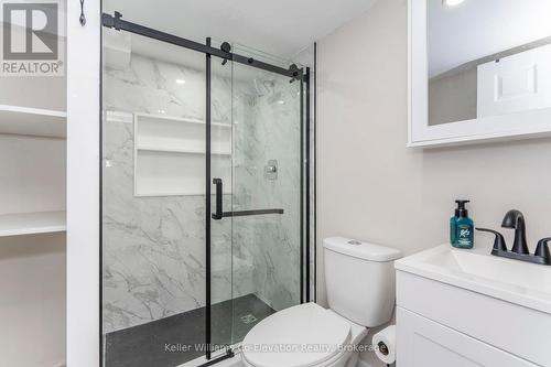 49 Gosnel Circle, Bradford West Gwillimbury (Bradford), ON - Indoor Photo Showing Bathroom