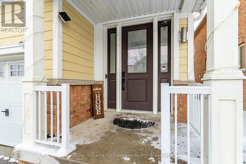 49 Gosnel Circle, Bradford West Gwillimbury (Bradford), ON - Outdoor