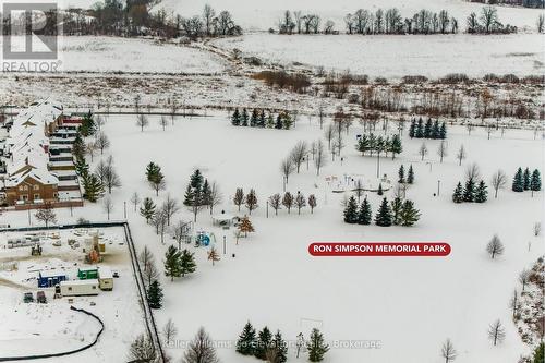 49 Gosnel Circle, Bradford West Gwillimbury (Bradford), ON - Outdoor With View