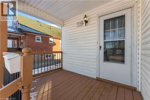 5932 CARLTON Avenue  Niagara Falls, ON L2G 5J5