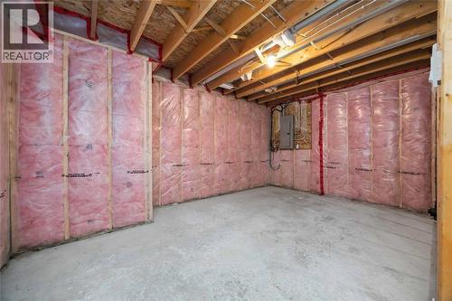 240 Bentley Court, Sarnia, ON - Indoor Photo Showing Basement