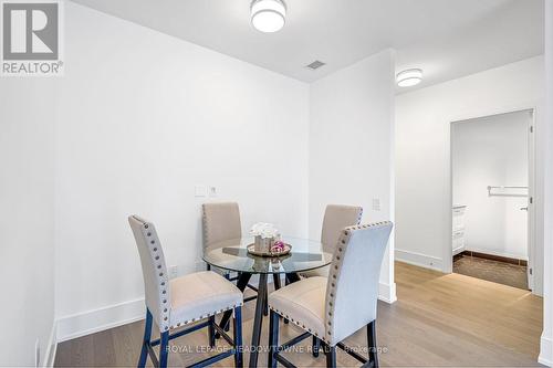 826 - 155 Merchants' Wharf, Toronto, ON - Indoor Photo Showing Dining Room