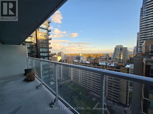 1706 - 195 Redpath Avenue, Toronto, ON - Outdoor With View