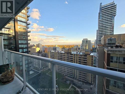 1706 - 195 Redpath Avenue, Toronto, ON - Outdoor With View