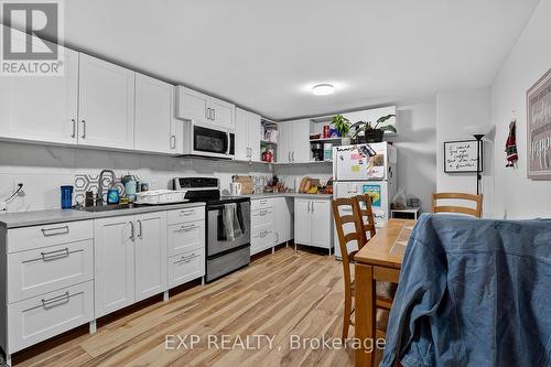 24 Charles Street, Port Colborne, ON - Indoor Photo Showing Kitchen