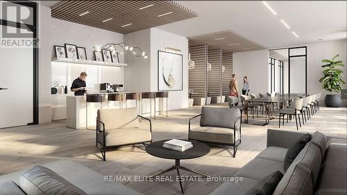 622 - 2020 Bathurst Street, Toronto, ON - Indoor Photo Showing Living Room