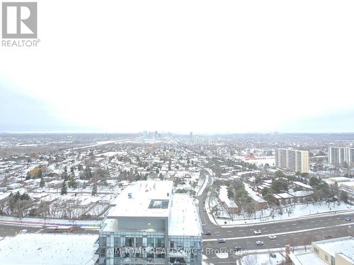 2307 - 56 Forest Manor Road, Toronto, ON - Outdoor With View