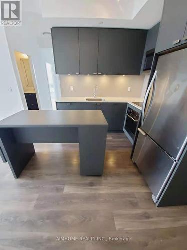 2307 - 56 Forest Manor Road, Toronto, ON - Indoor Photo Showing Kitchen