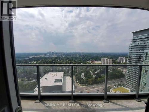 2307 - 56 Forest Manor Road, Toronto, ON - Outdoor With View