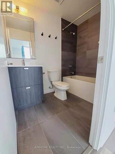 2307 - 56 Forest Manor Road, Toronto, ON - Indoor Photo Showing Bathroom