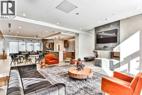 2307 - 56 Forest Manor Road, Toronto, ON - Indoor Photo Showing Living Room