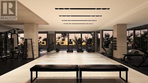 B1001 - 715 Davis Drive E, Newmarket, ON - Indoor