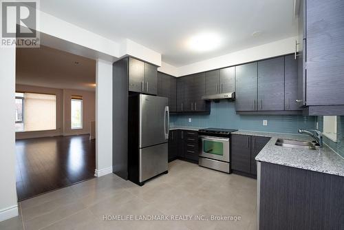 319 South Park Road, Markham, ON - Indoor Photo Showing Kitchen