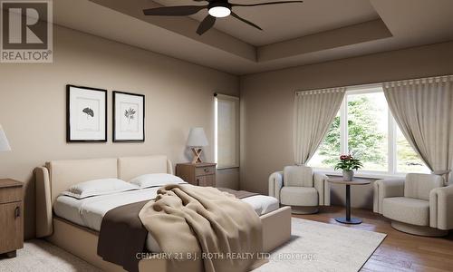 56 Brennan Avenue, Barrie, ON - Indoor Photo Showing Bedroom