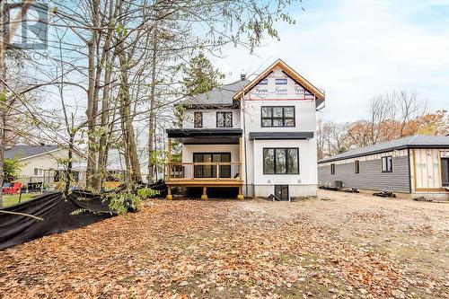 56 Brennan Avenue, Barrie, ON - Outdoor