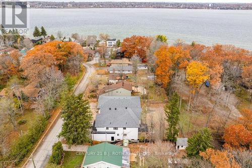56 Brennan Avenue, Barrie, ON - Outdoor With Body Of Water With View