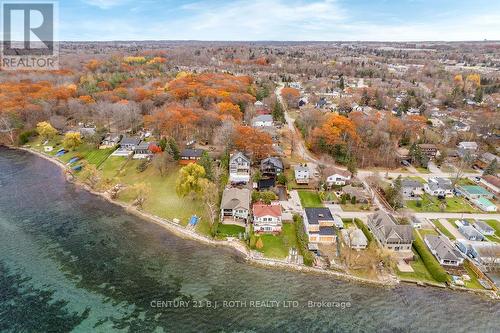 56 Brennan Avenue, Barrie, ON - Outdoor With Body Of Water With View