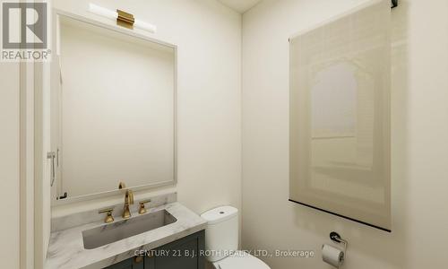 56 Brennan Avenue, Barrie, ON - Indoor Photo Showing Bathroom