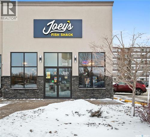 4550 Albert Street, Regina, SK 