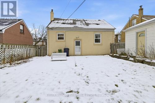 81 Haymarket Road, Toronto (Downsview-Roding-Cfb), ON - Outdoor