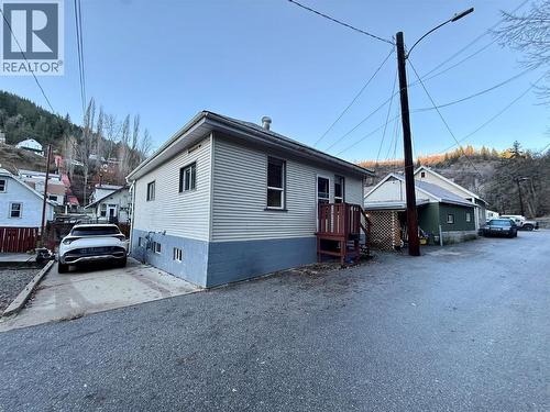 off street parking - 273 Railway Lane, Trail, BC - Outdoor With Exterior