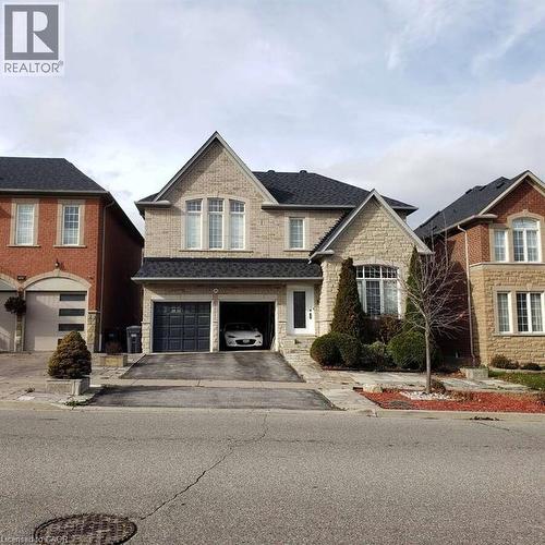 4834 Huron Heights Drive, Mississauga, ON - Outdoor With Facade