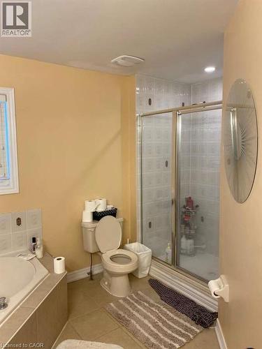 4834 Huron Heights Drive, Mississauga, ON - Indoor Photo Showing Bathroom