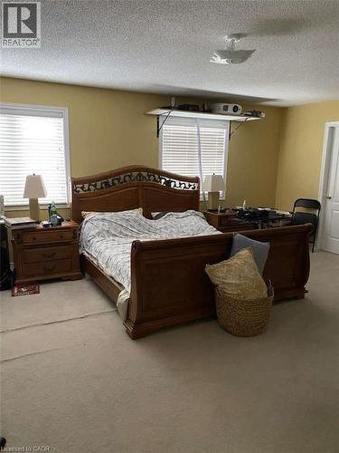 4834 Huron Heights Drive, Mississauga, ON - Indoor Photo Showing Bedroom