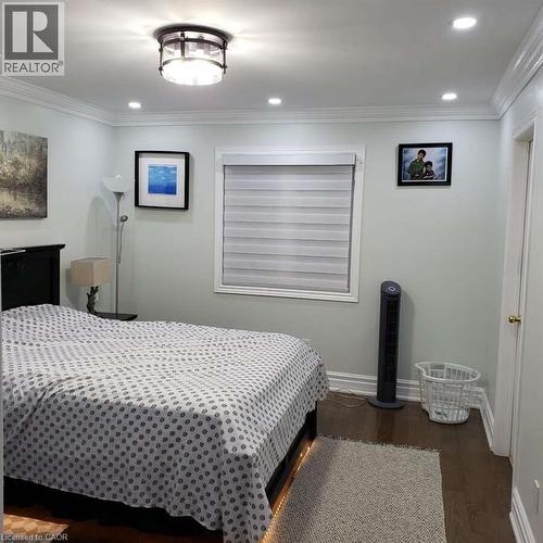 4834 Huron Heights Drive, Mississauga, ON - Indoor Photo Showing Bedroom